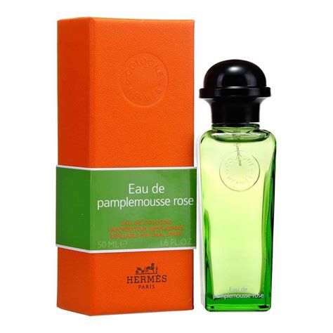 hermes eau de pamplemousse rose eau de cologne spray|eau de pamplemousse rose.